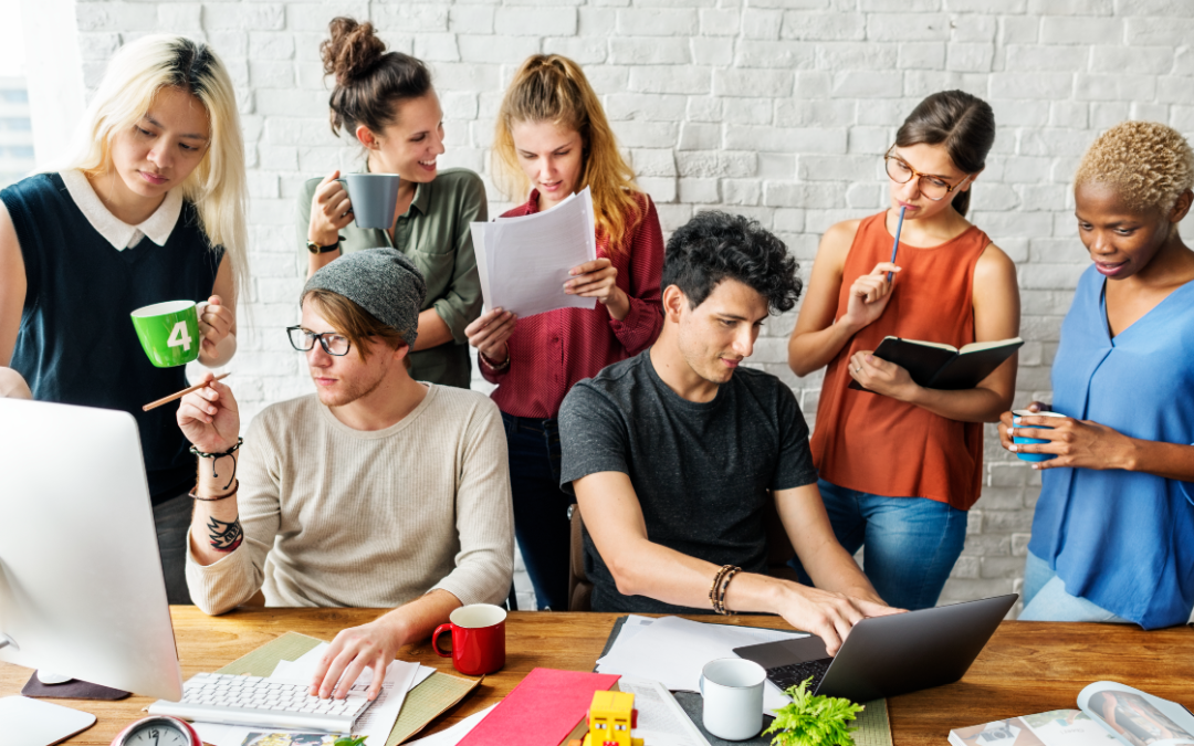 Enfrentando o cinismo no ambiente de trabalho