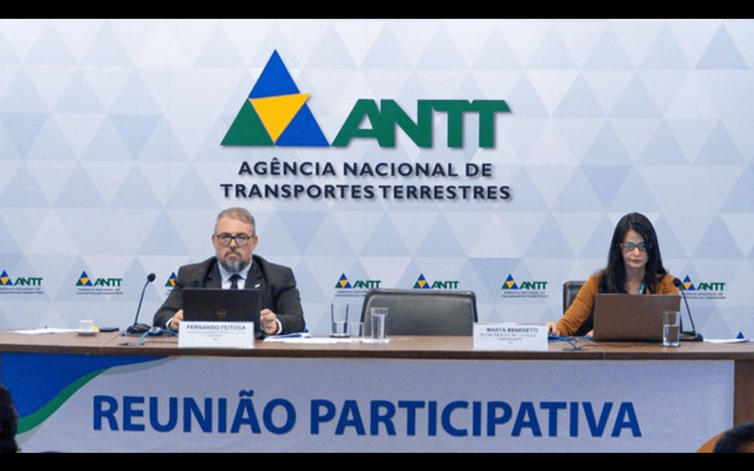 ANTT debate novas formas de pagamento em praças de pedágio