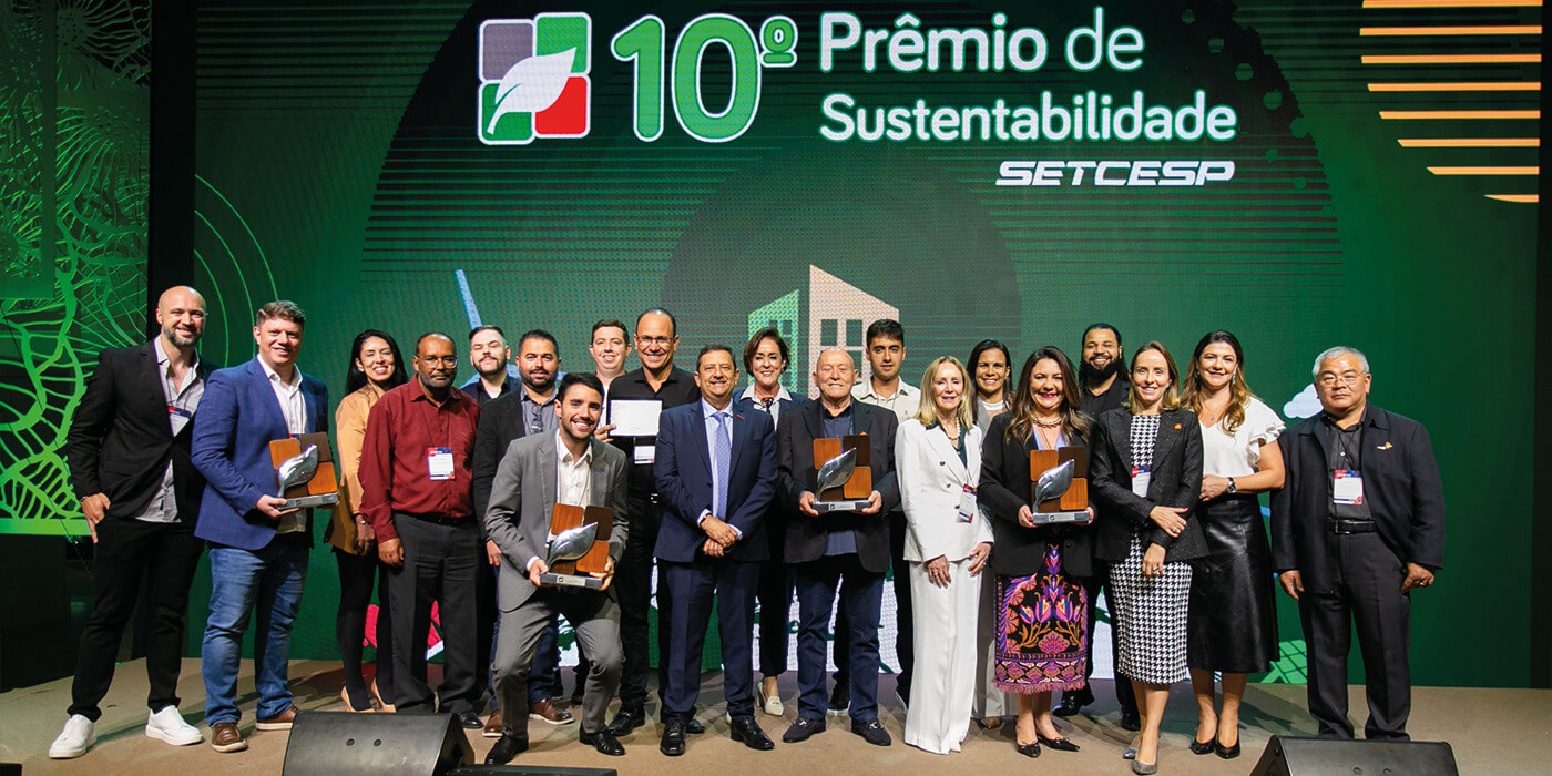 Ênfase será na transição Verde.