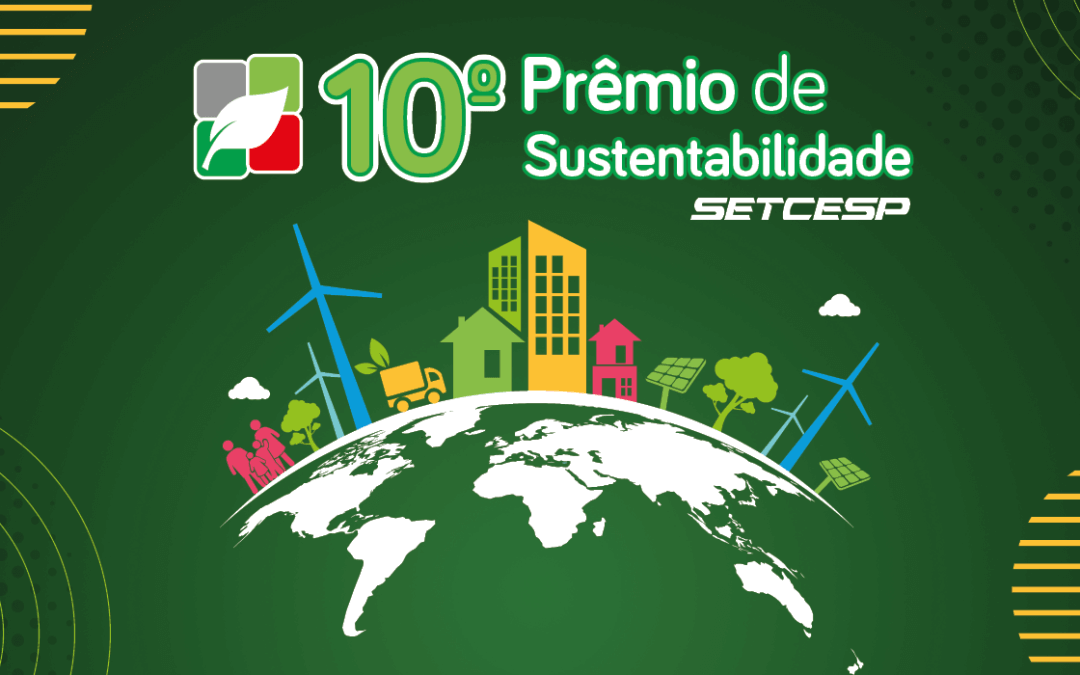 Acompanhe a cerimônia e conheça os vencedores do 10º Prêmio de Sustentabilidade