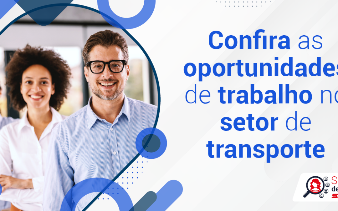 Novas vagas disponíveis no TRC – Candidate-se!