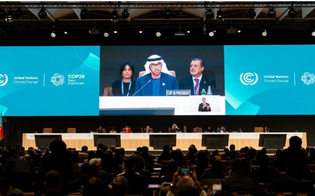 ANTT participará de painel sobre transição energética na COP 29