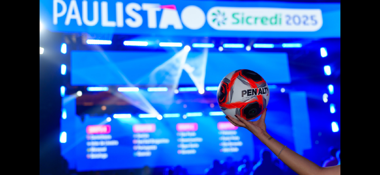 Paulistão 2025: Sicredi segue como title sponsor fortalecendo futebol masculino e feminino