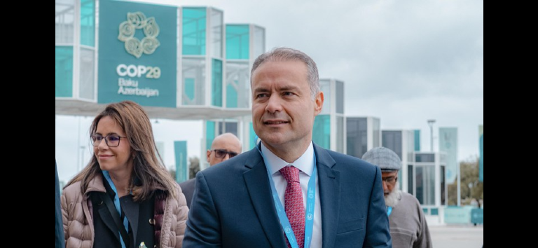 COP29: Ministério dos Transportes colocou a infraestrutura no centro das discussões da cúpula do clima