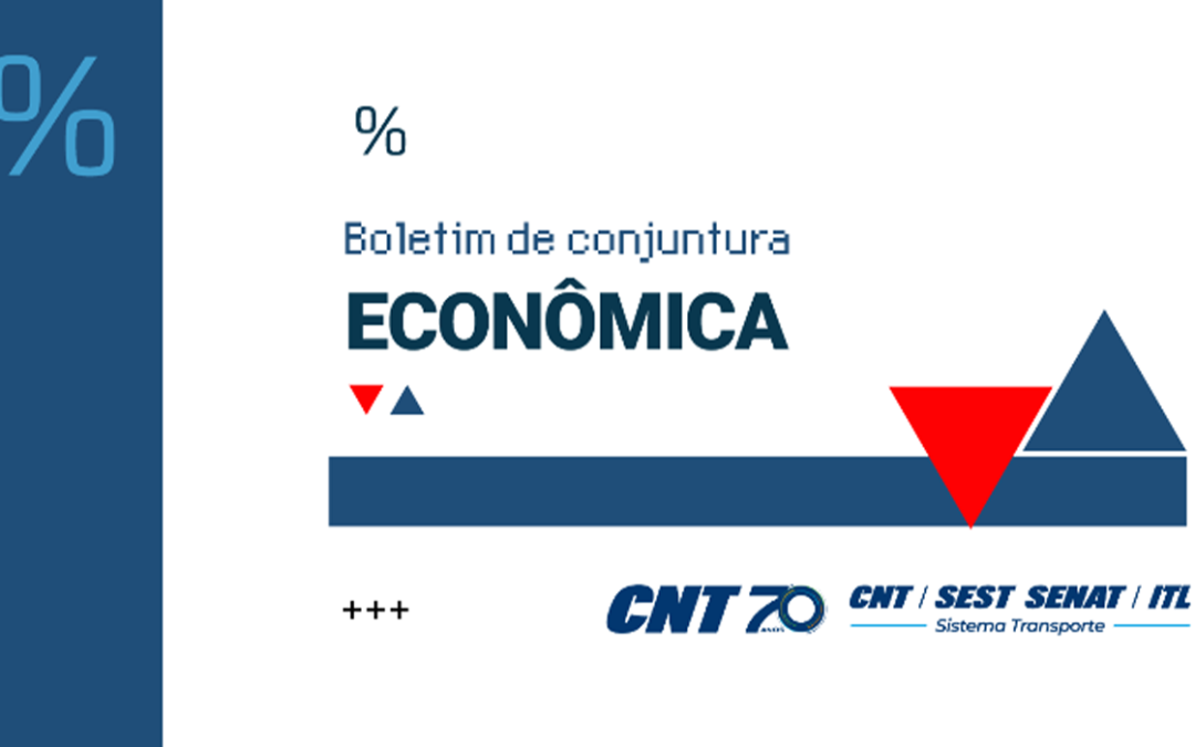 CNT divulga Boletim de Conjuntura Econômica de novembro