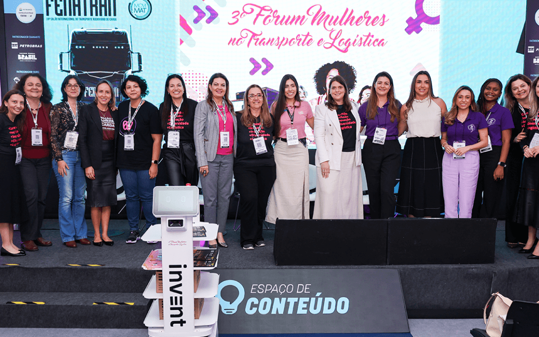 3º Fórum de Mulheres no Transporte e Logística destaca como empresas, poder público e a tecnologia podem contribuir para o crescimento da participação feminina no setor