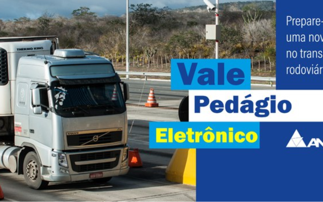 ANTT moderniza pagamento do Vale-Pedágio obrigatório