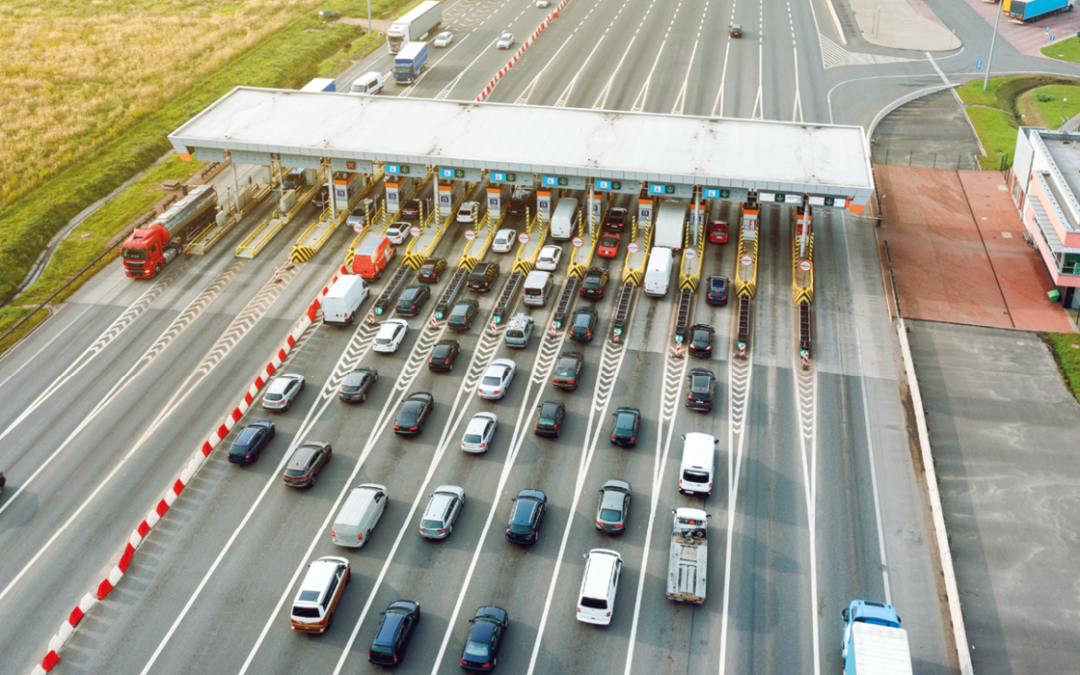 Vale-Pedágio eletrônico para caminhões será obrigatório a partir de janeiro; veja o que muda