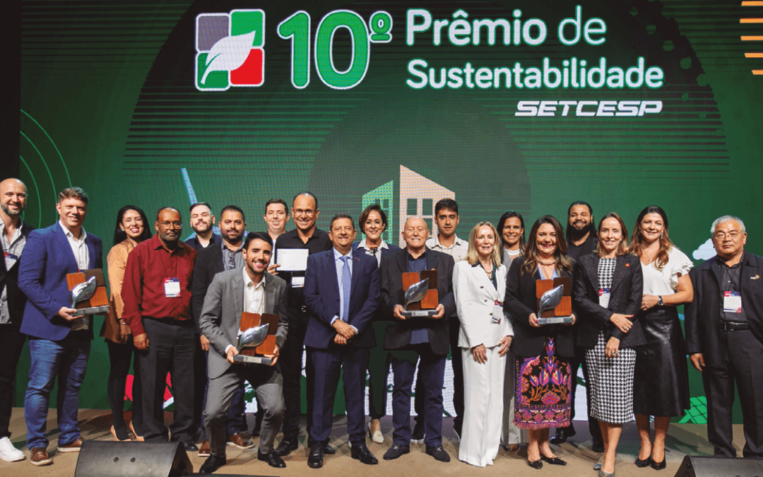 O espetáculo da sustentabilidade