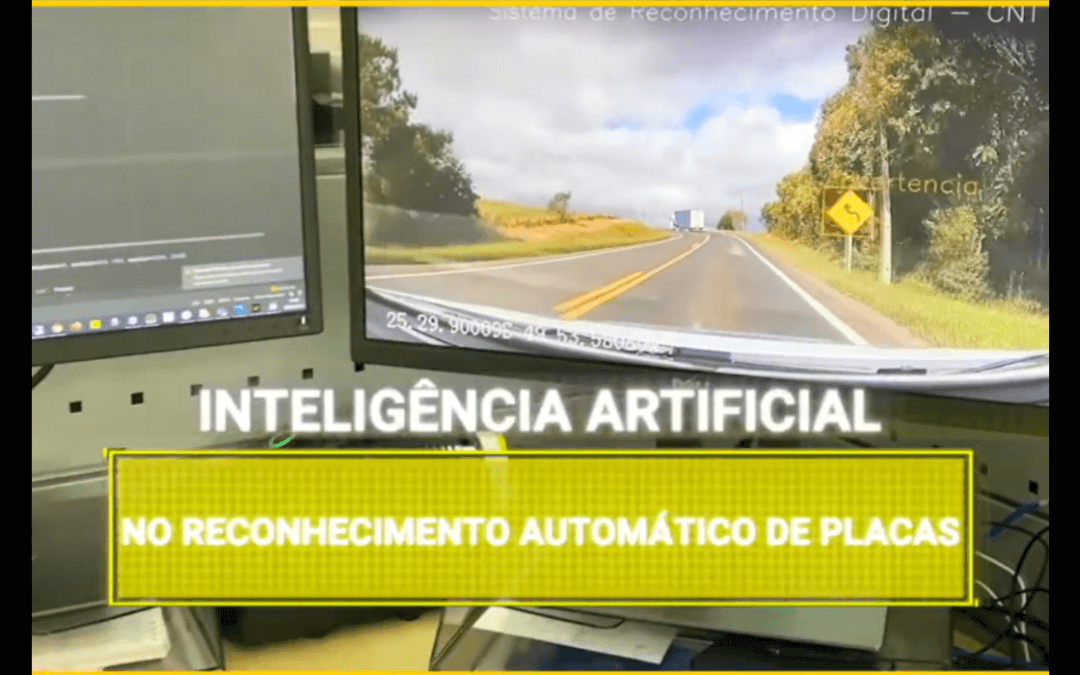 Pesquisa CNT de Rodovias é pautada pelo avanço tecnológico e uso de inteligência artificial