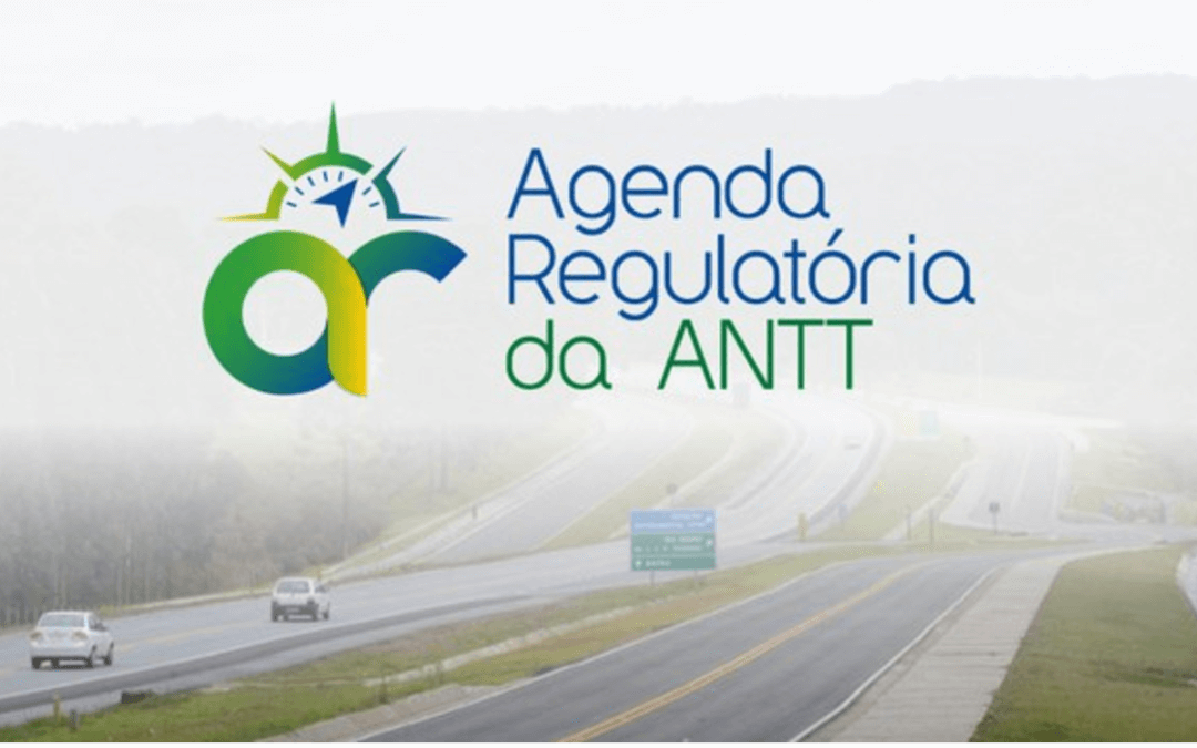 Painel de acompanhamento da Agenda Regulatória ANTT 2025-2026 já está disponível