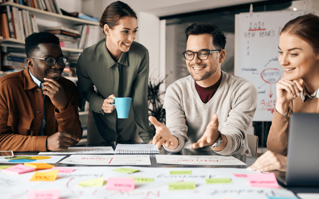 Como tornar o trabalho da equipe mais visível