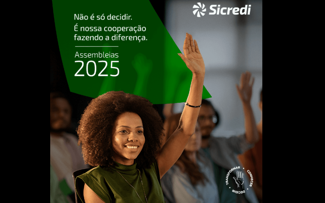 Sicredi Vale do Piquiri Abcd PR/SP anuncia calendário de assembleias 2025