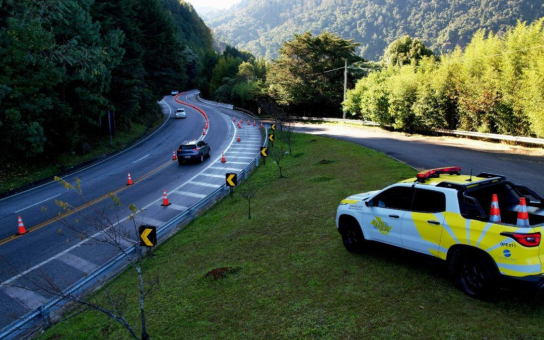 DER-SP instalará 649 novos radares para garantir maior segurança aos motoristas