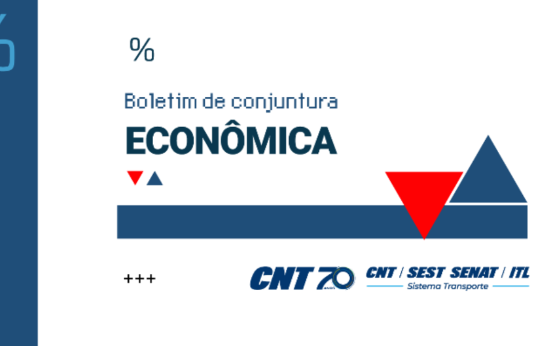 CNT aponta cenário econômico desafiador para o transporte em 2025