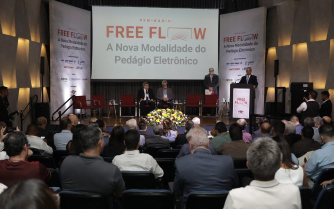 FETCESP realiza Seminário Free Flow: A Nova Modalidade do Pedágio Eletrônico