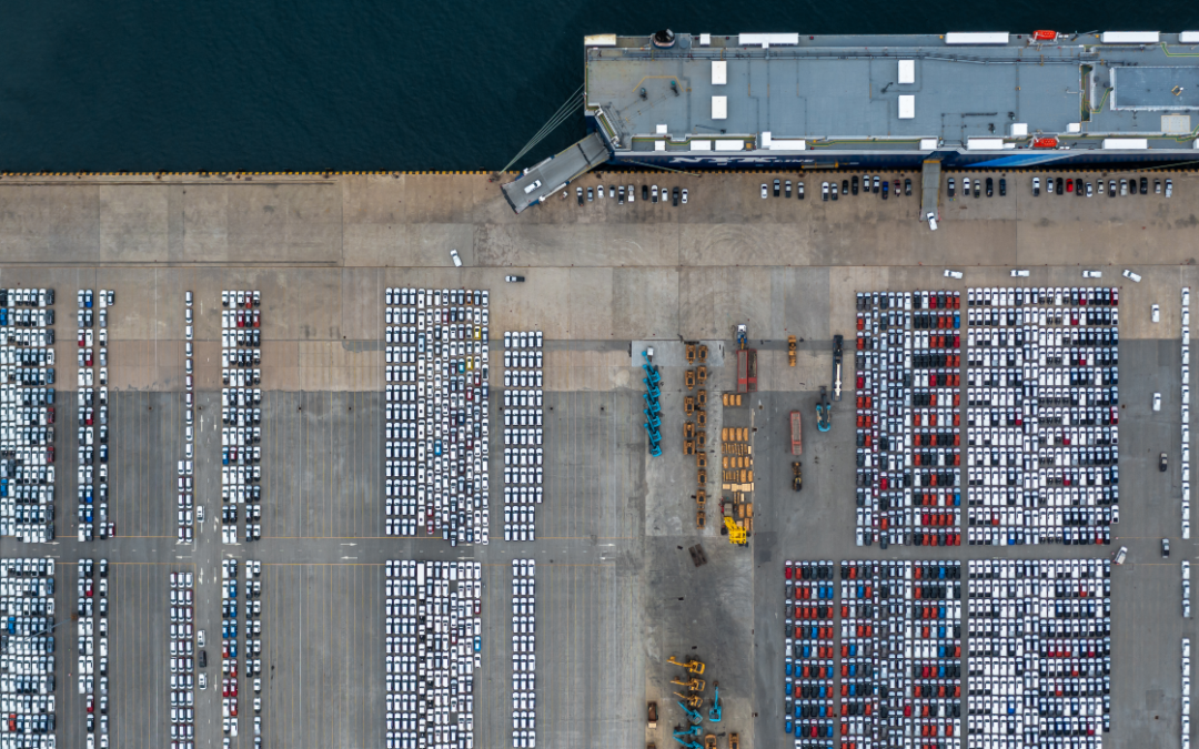 Megaterminal bilionário no Porto de Santos pode receber os maiores navios do mundo