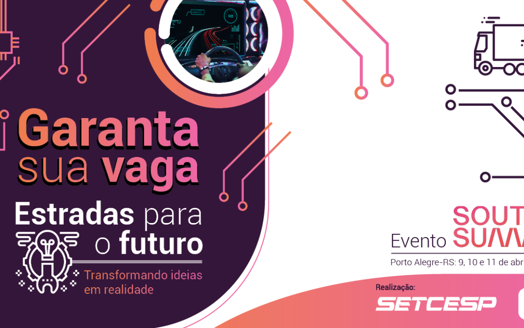 Estradas para o Futuro: inovação e tecnologia para a sua empresa