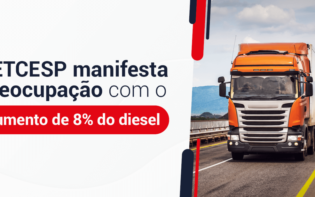 Nota Oficial sobre o aumento do diesel