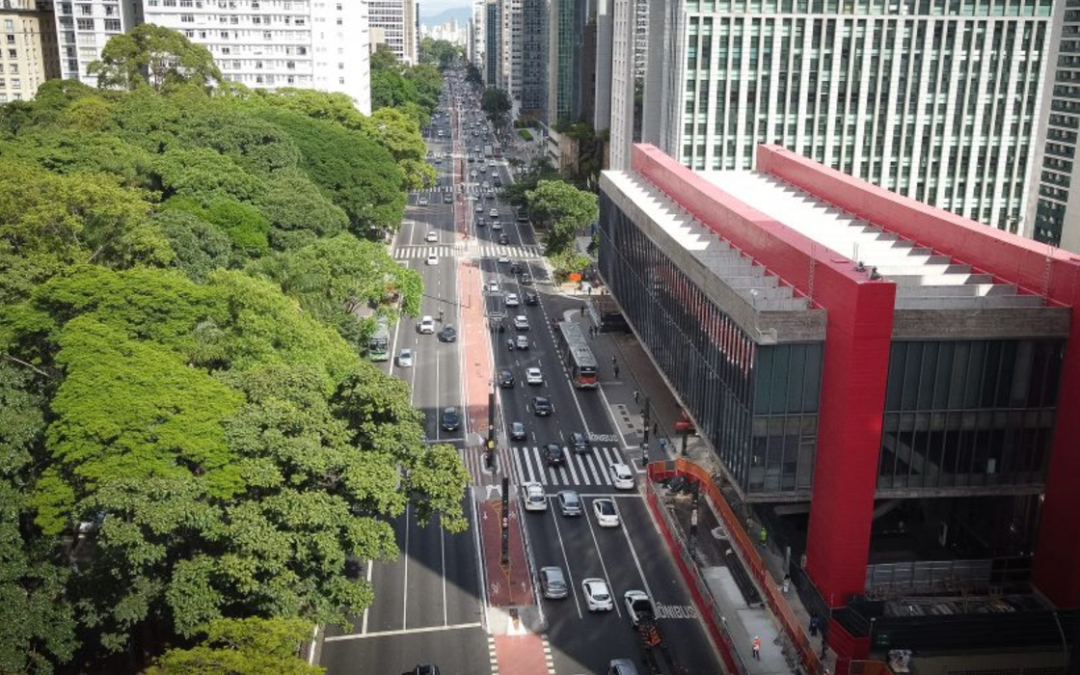 PIB paulista registra crescimento de 1,4% nos dois primeiros meses de 2025