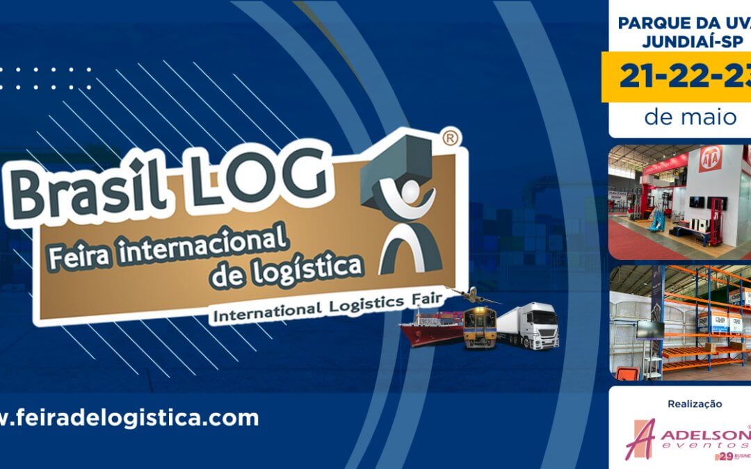 BrasilLOG: Feira Internacional de Logística