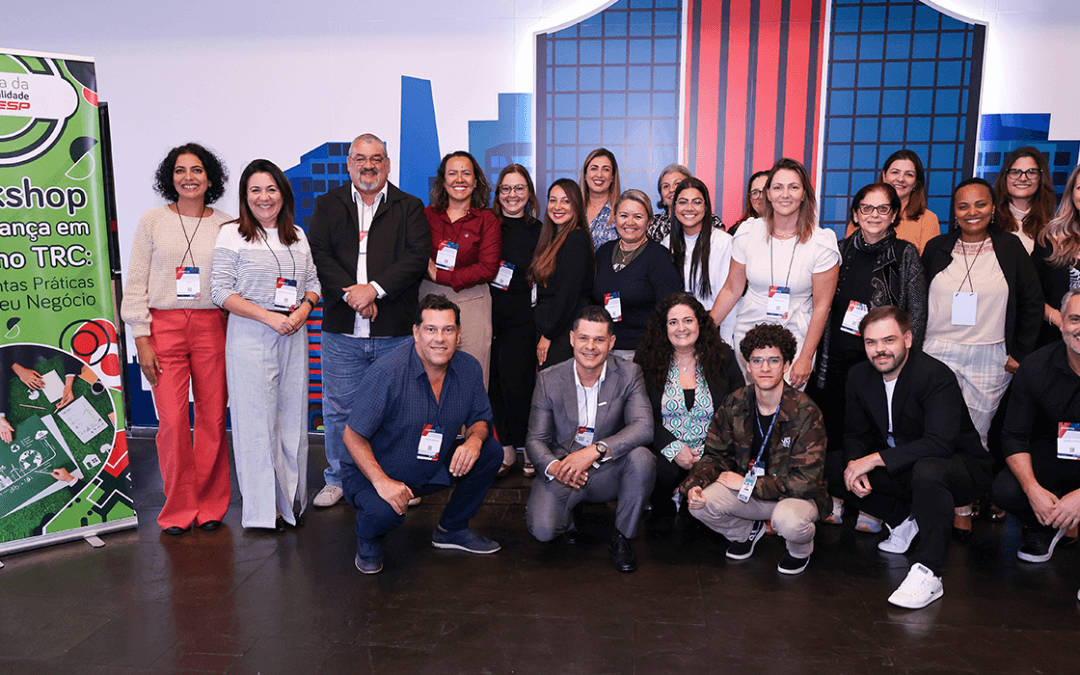 Workshops sobre Governança e ISO 39001 são realizados no SETCESP
