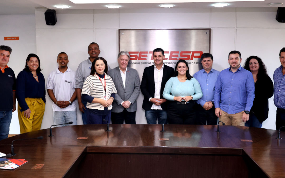 Comissão de Pequenas Empresas faz a sua primeira reunião e avalia custos do frete e composição tarifária