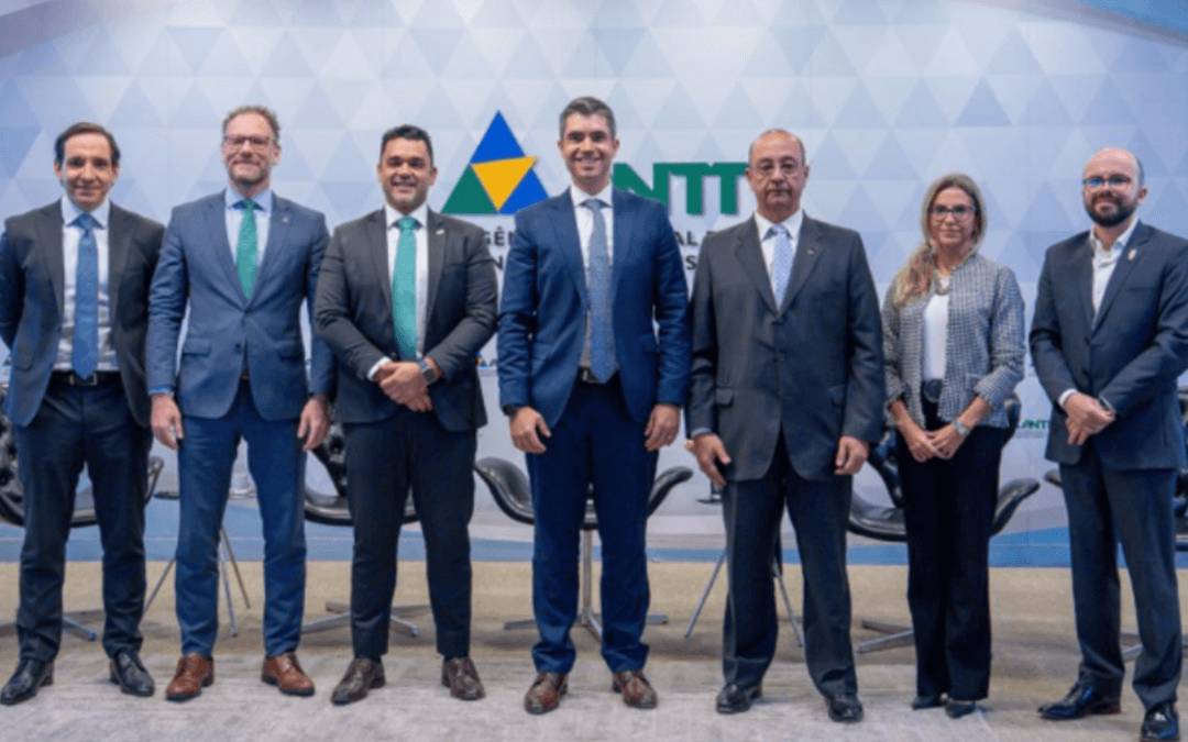 Sistema Transporte participa de inauguração de centro que impulsiona a modernização regulatória do transporte terrestre na ANTT
