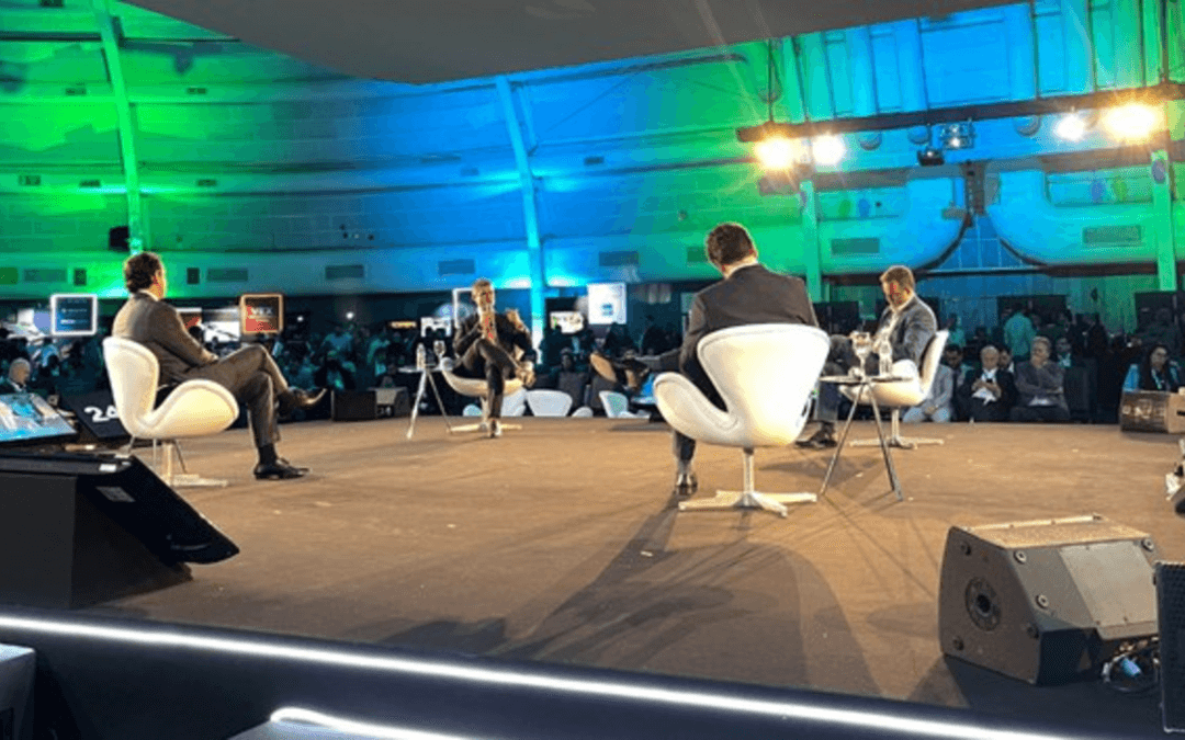 ANTT assume protagonismo e apresenta soluções para transformar a mobilidade no Brasil