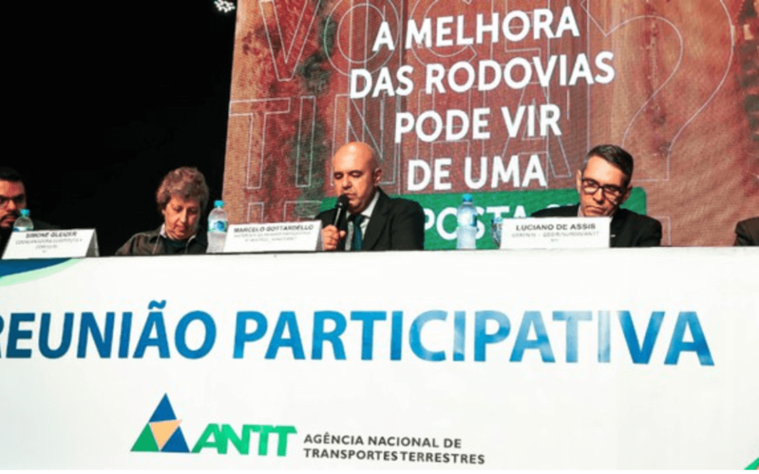 ANTT realiza Reunião Participativa para modernizar contrato da CCR-RioSP
