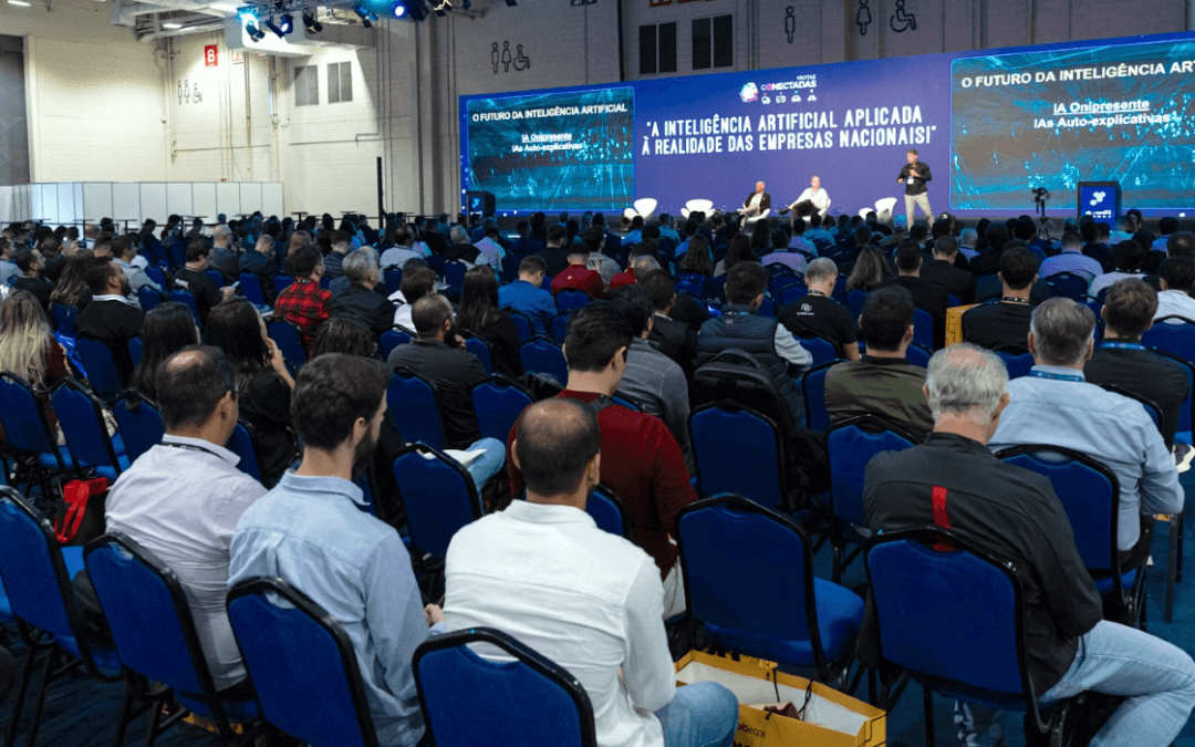 Frotas Conectadas 2025 celebra 10ª edição como principal evento de tecnologia para logística e transportes da América Latina
