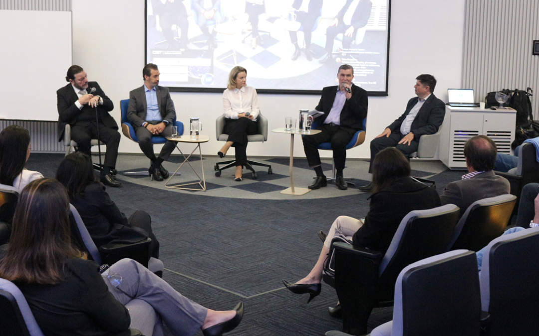 SETCESP contribui com debate em workshop promovido pelo CIST