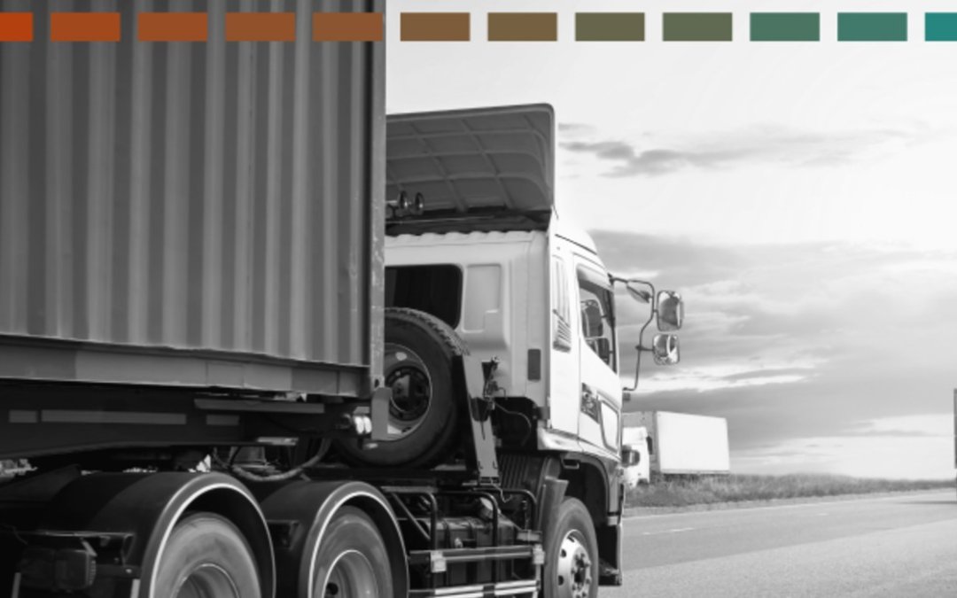 Confiança dos transportadores rodoviários de cargas do RS e de SP nas condições econômicas e dos negócios alcança o menor nível desde 2023