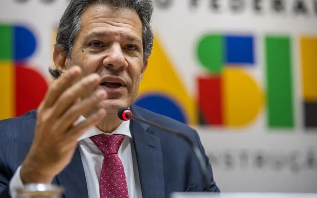 “Não é aumento de tributo, é correção de distorção”, diz Haddad sobre pacote