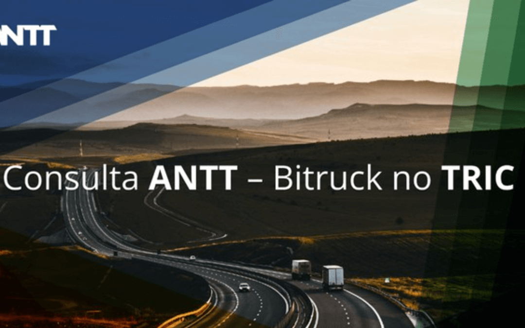 ANTT prorroga consulta sobre uso de caminhões bitruck no TRIC: setor tem até 15 de julho para participar