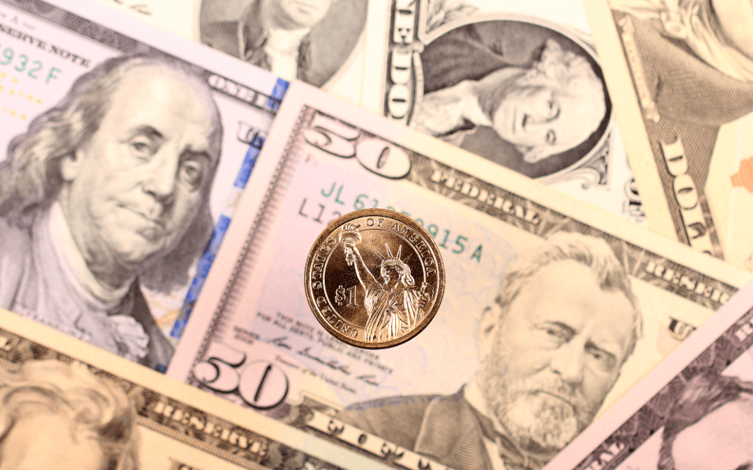 Dólar cai para R$ 5,42 e fecha no menor valor desde 19 de agosto