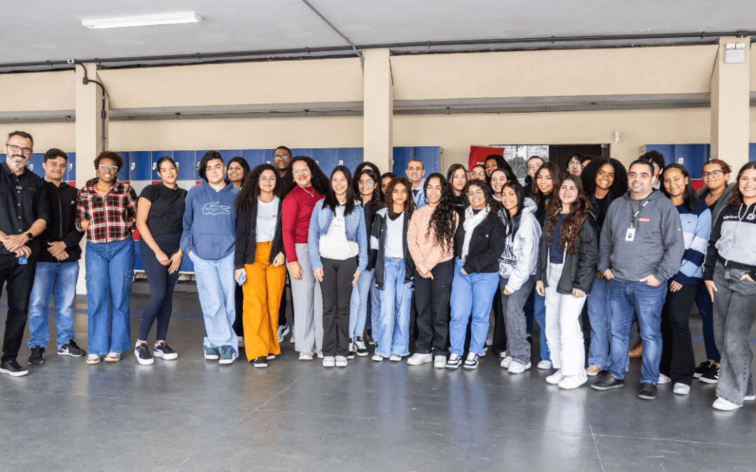 Prestex, Senai e LATAM Cargo Brasil oferecem imersão prática para alunos de Logística
