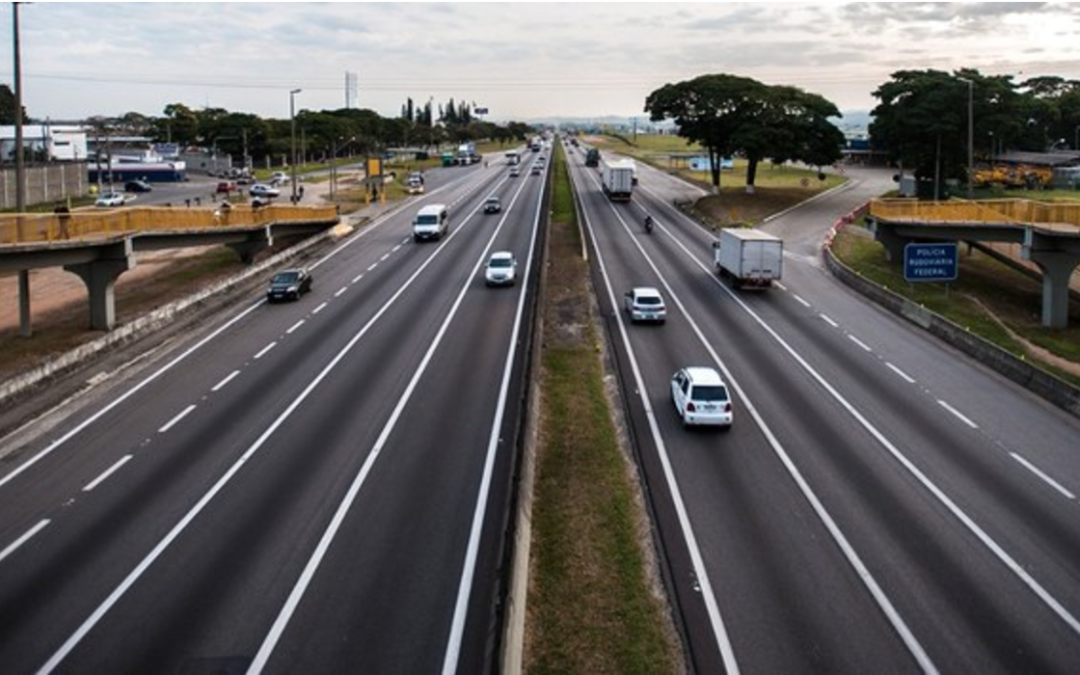 ANTT aplica, pela primeira vez, novo modelo de reequilíbrio emergencial em concessão rodoviária