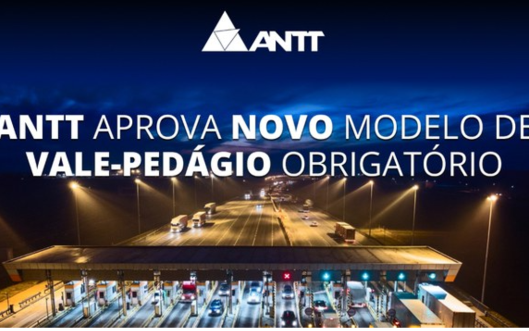 ANTT moderniza Vale-Pedágio Obrigatório com leitura de placas e integração ao Free Flow