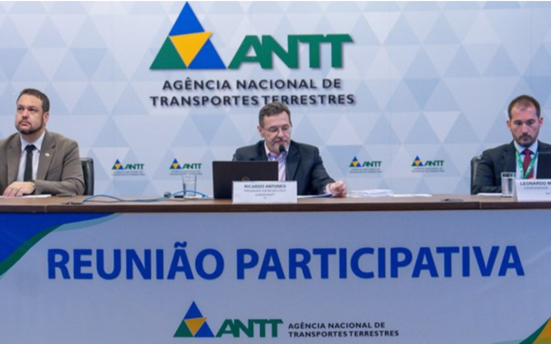 ANTT abre debate público sobre aplicação da verba de inovação nas concessões rodoviárias
