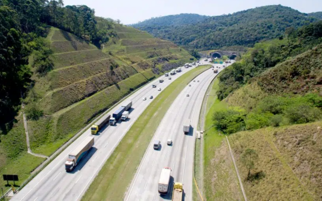 Governo de SP abre consulta pública para contribuições ao plano estratégico de logística