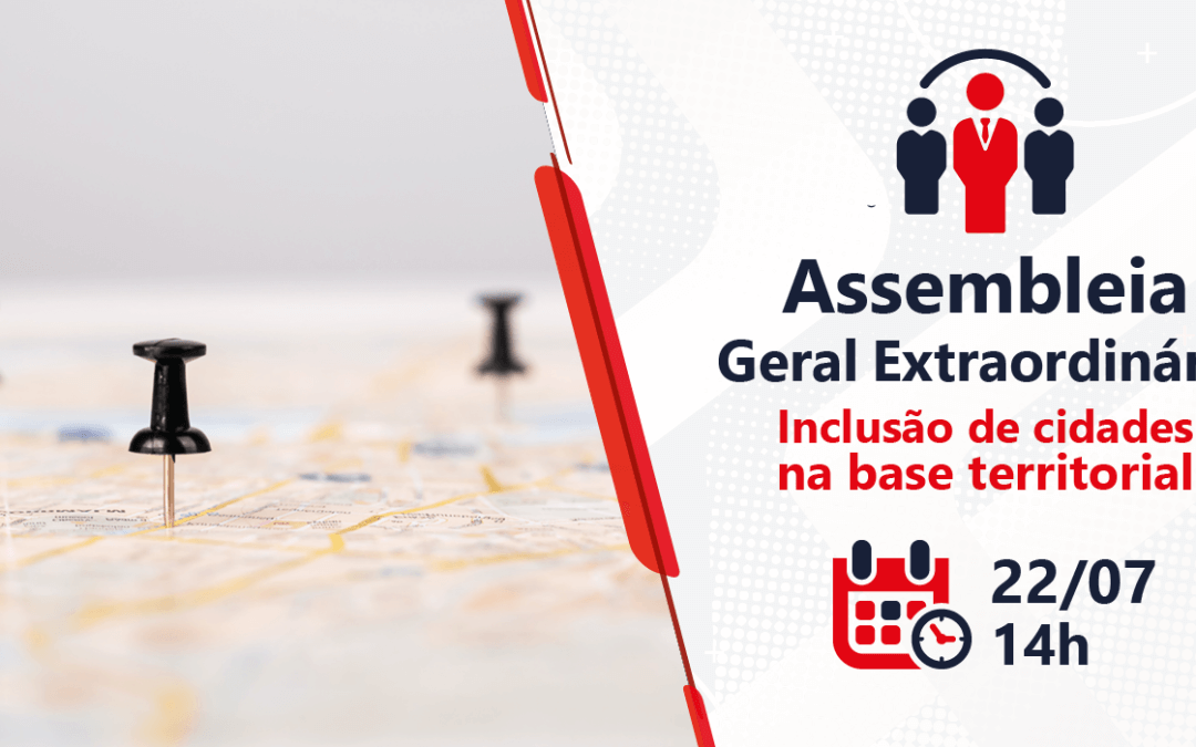 SETCESP convoca empresas para Assembleia Geral Extraordinária