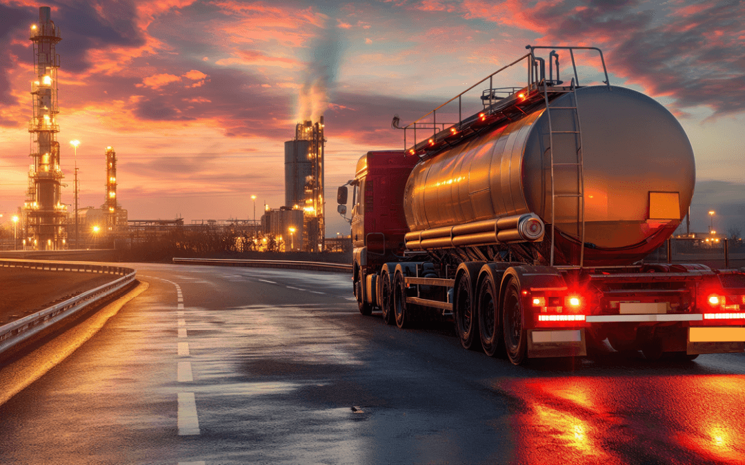 Transporte de produtos perigosos: confira as mudanças na Lei