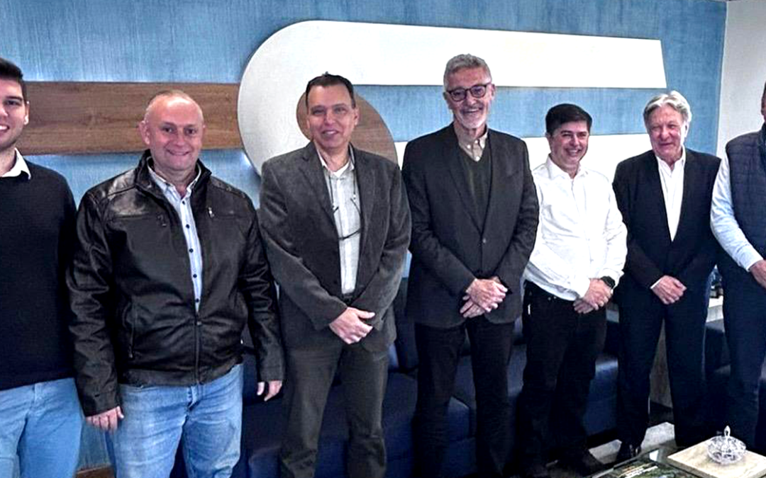 SETCESP participa da primeira reunião do Comitê de Seguros da NTC&Logística