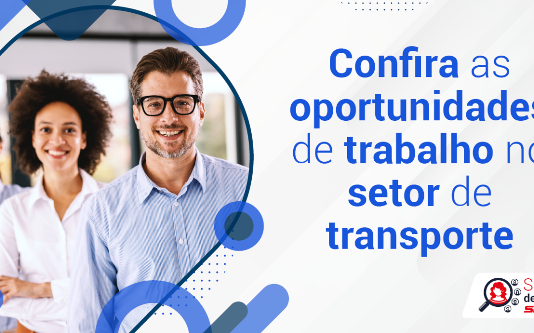 Buscando emprego no TRC?