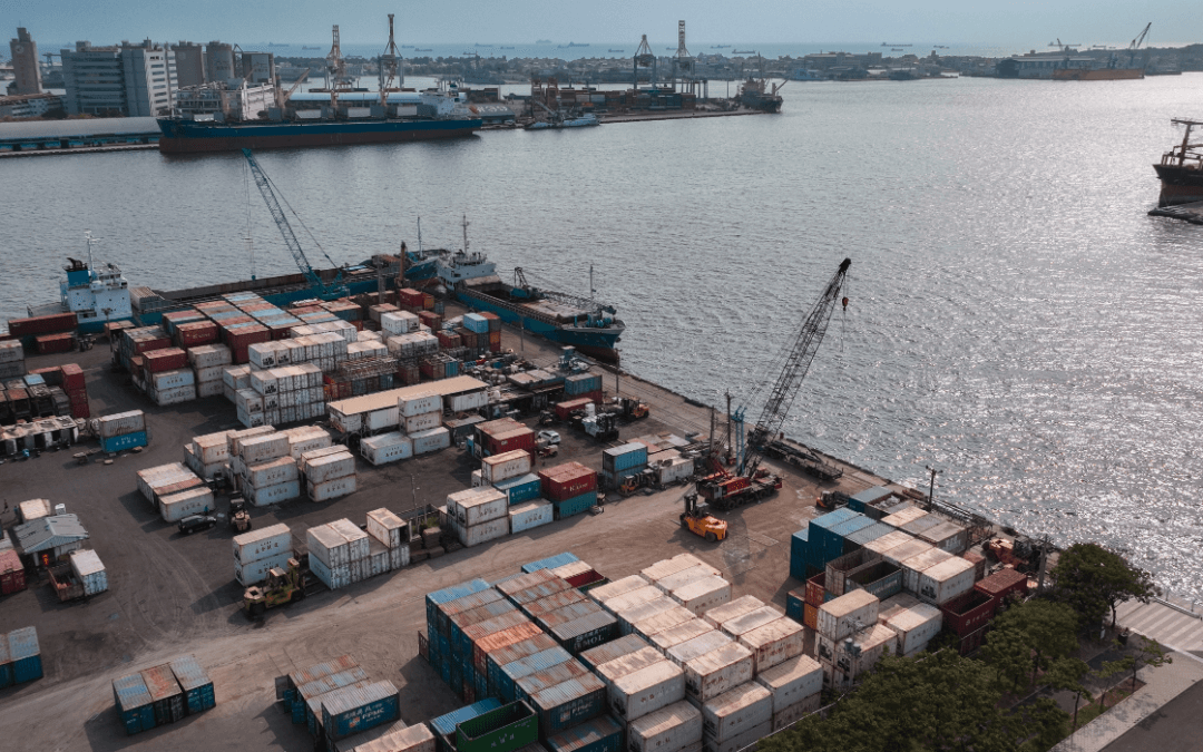Exportações brasileiras cresceram 4,8% em julho