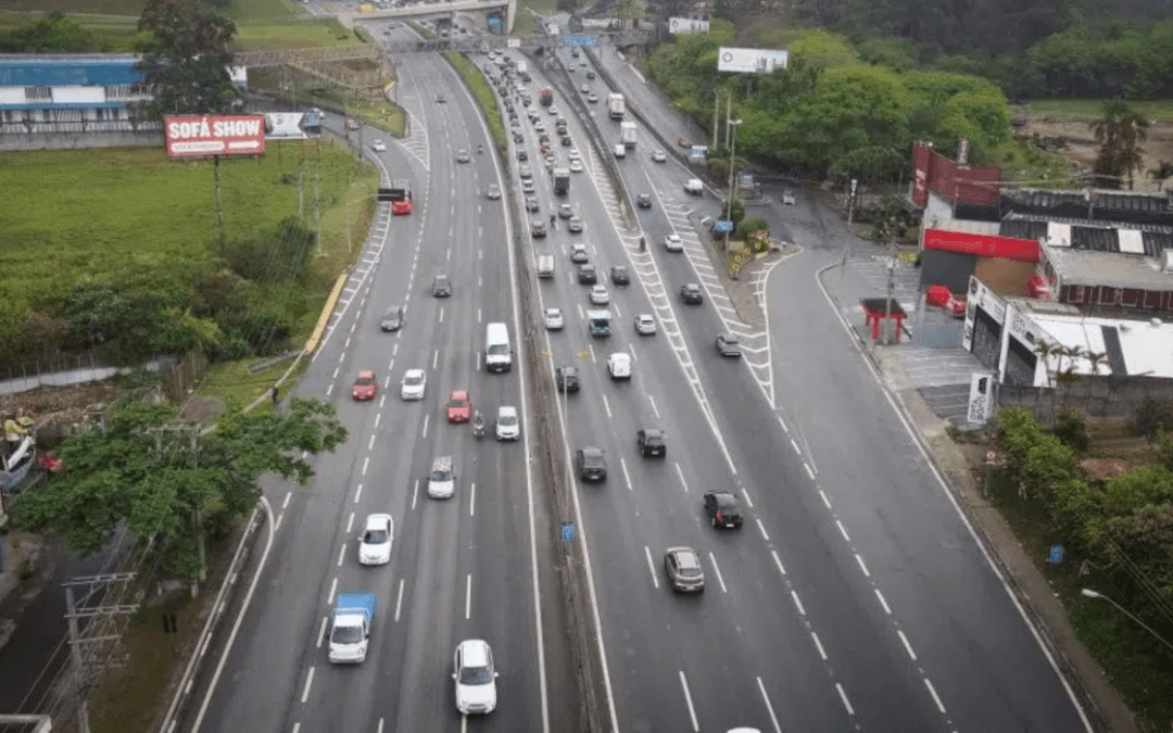 Governo de SP inicia melhorias no eixo Raposo Tavares com foco em segurança e qualidade nas rodovias