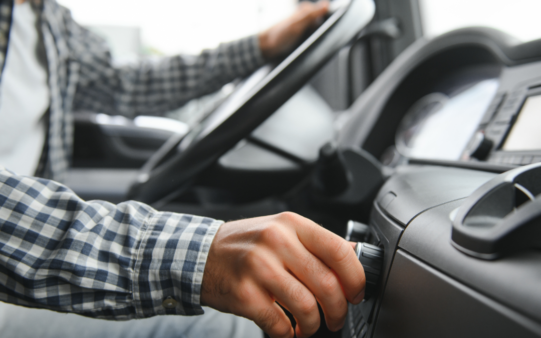 Entre prazos e pressão, a saúde mental é a carga mais valiosa da logística e do transporte