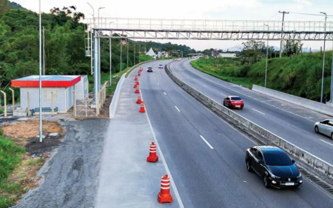 Pedágio sem parada: ANTT reabre consulta sobre Sistema de Livre Passagem (Free Flow) em rodovias federais