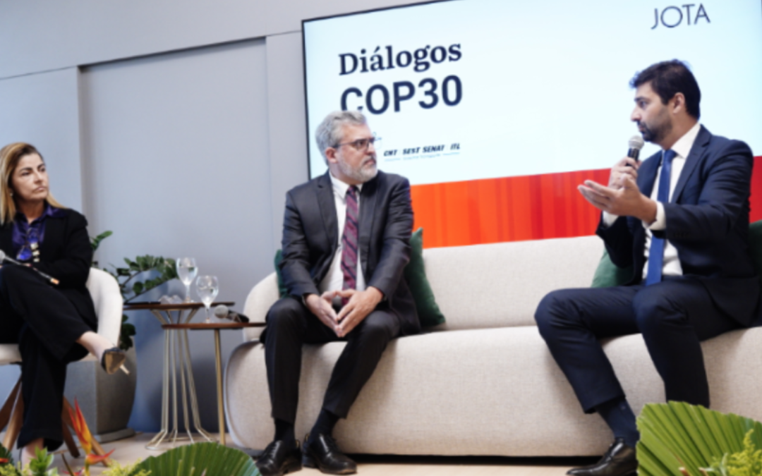 COP30: diálogo amplo é caminho para avanço da descarbonização
